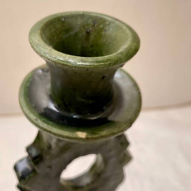Tamegroute candle holder