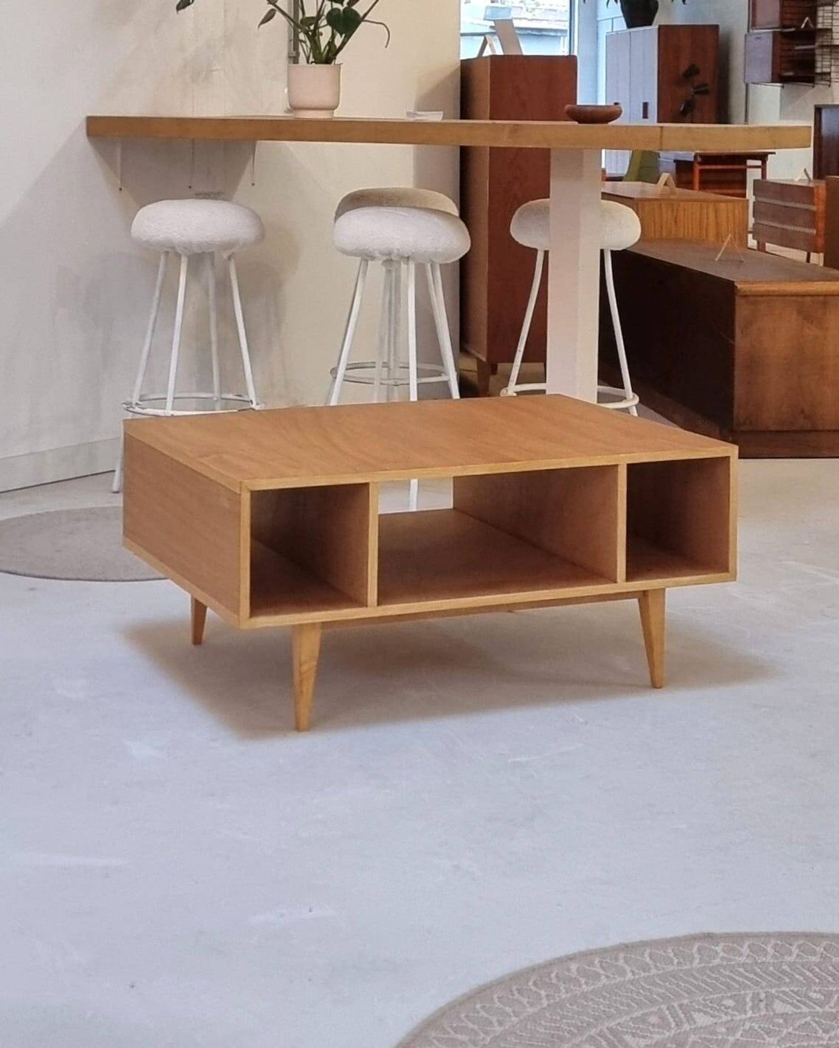 Table basse Jonas - haute