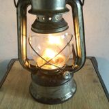 Functional kerosene lamp