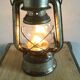 Lampe à pétrole fonctionnelle