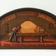 Tableau Country Corner "Fried Sureshot Davies" - Bar Billiard