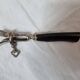 Leg pliers horn handle art deco