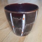 Vintage West Germany pot or cache pot