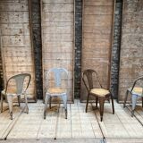 Fibrocit Industrial Chairs