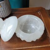 Alabaster box