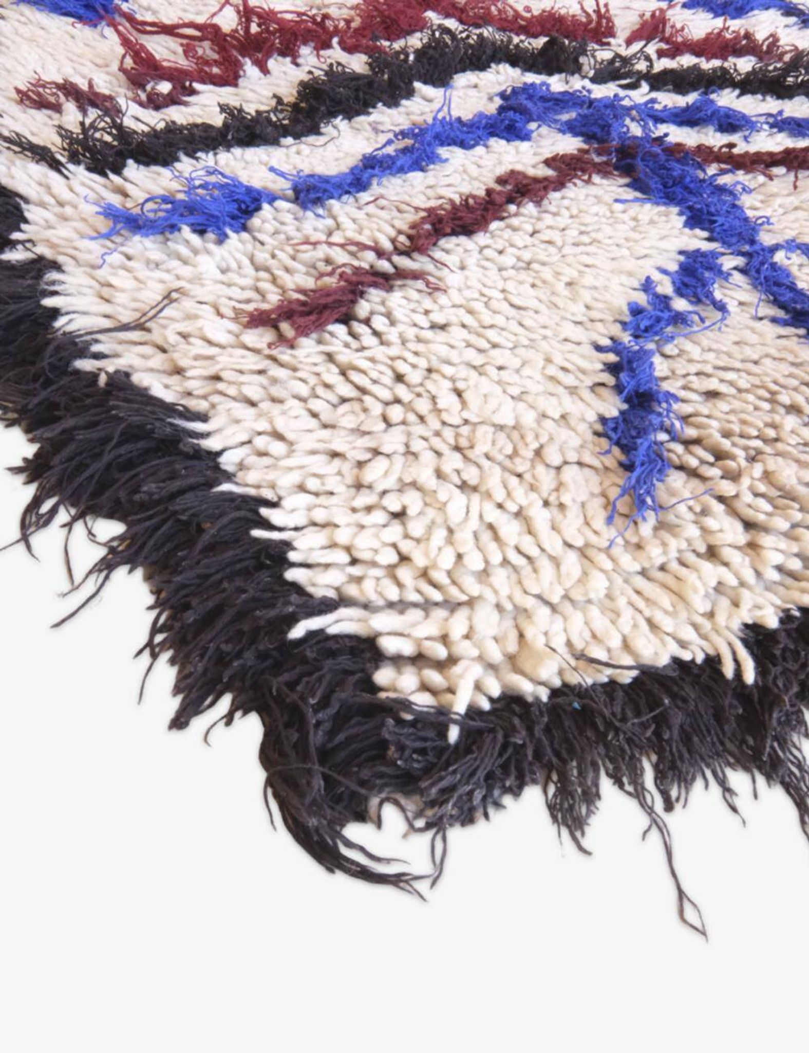 Vintage Berber Rug - 156 x 75 cm