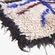 Vintage Berber Rug - 156 x 75 cm