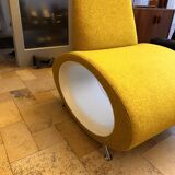 Globos armchair by Stefano Bigi