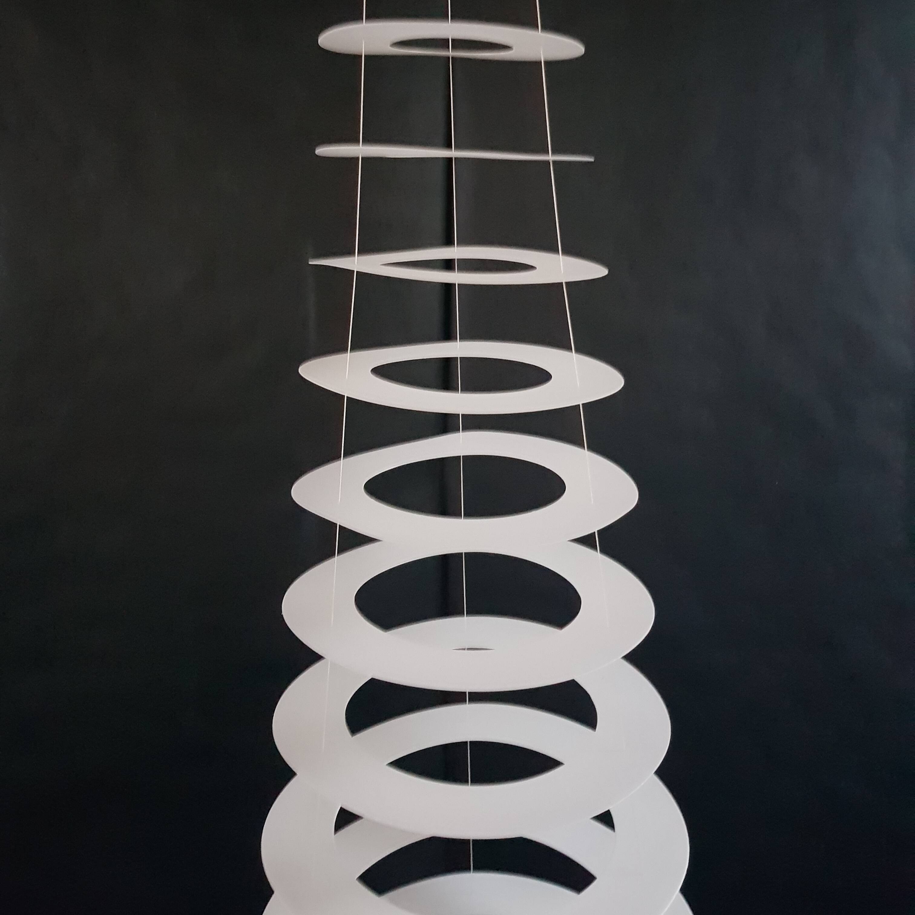 Vintage hanging decoration