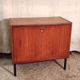 Scandinavian teak buffet - 1960s/70s