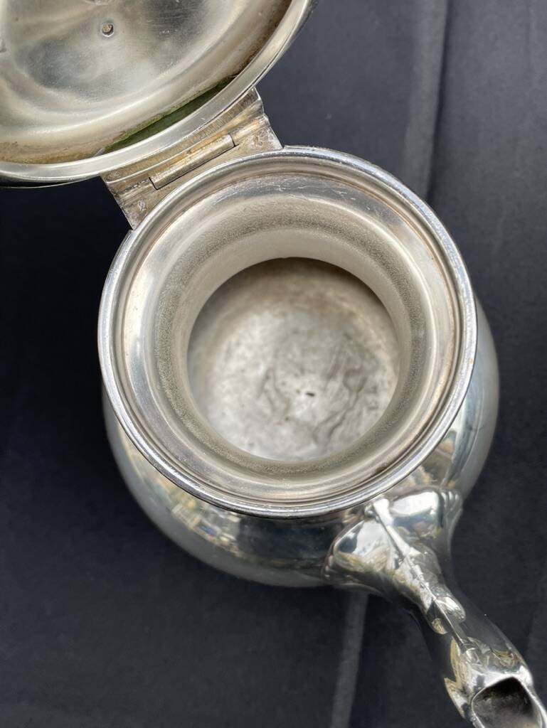 Christofle jug – Art Nouveau