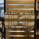 Pair of Venini wall lights 1980