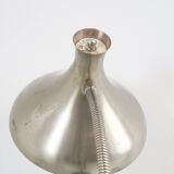 Vintage patinated diabolo lamp