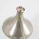 Vintage patinated diabolo lamp