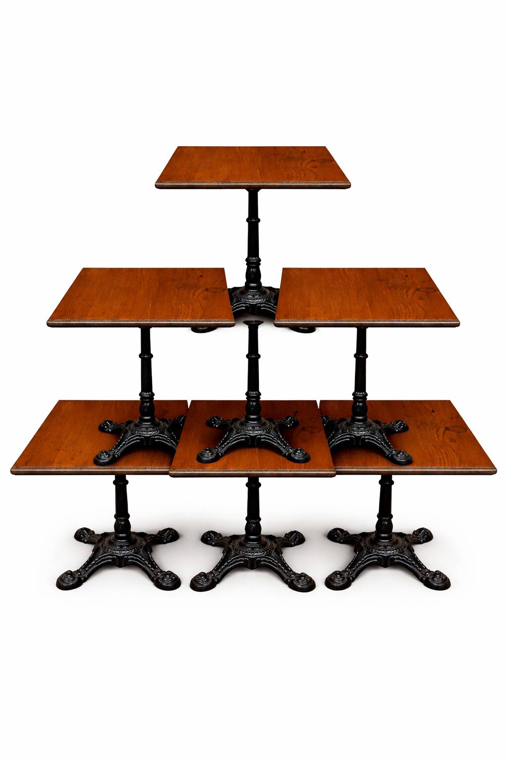 bistro table café vintage restaurant