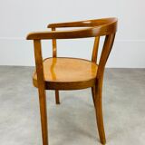 Office chair Horgen Glarus 110A wood