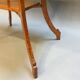 Art Deco karelian birch Table