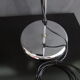 Lampe de bureau italienne vintage gamma lux