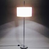 Floor lamp chrome 1950