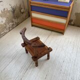 Low chair côte d'ivoire