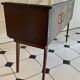 Enfilade vintage pieds compas