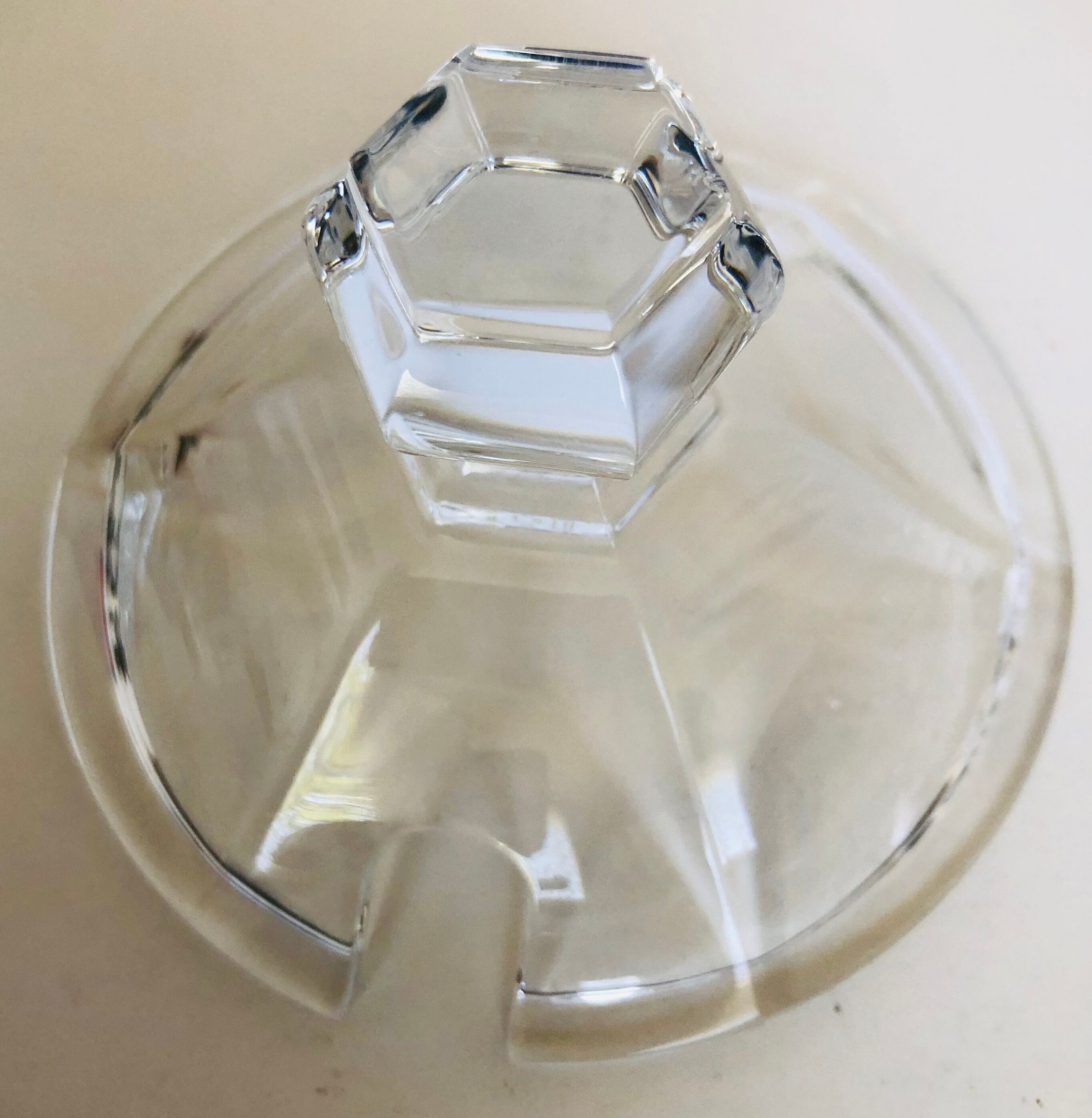 Baccarat crystal jam