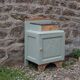 Vintage art deco bedside table