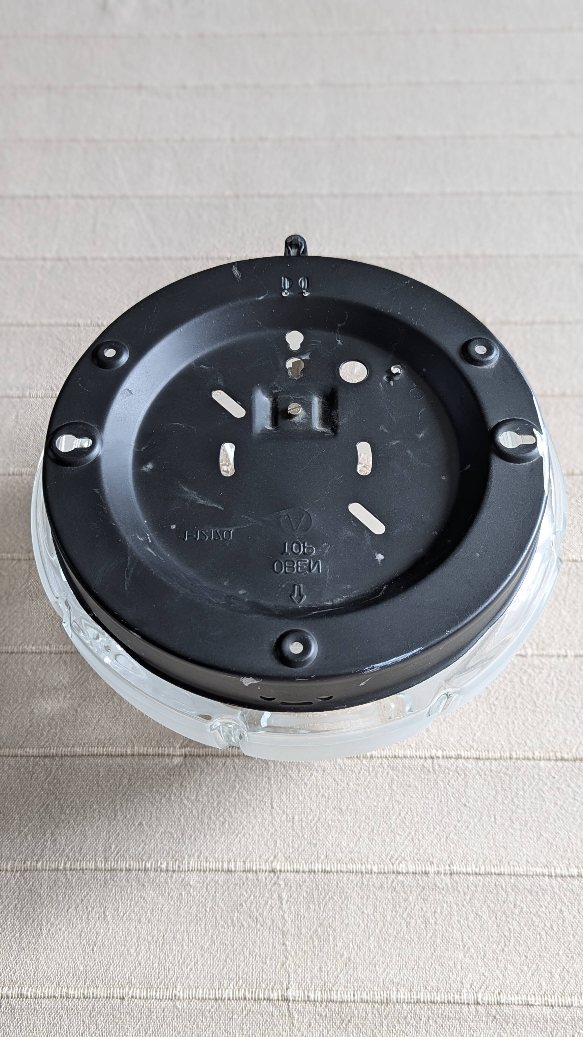 Ceiling light Rudolf Zimmermann Bamberg (L-0202)