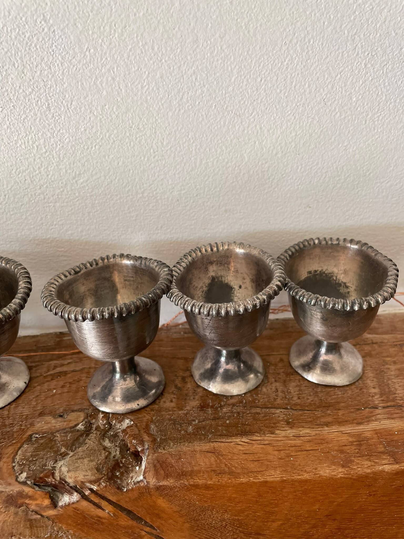 Vintage egg cups