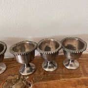 Vintage egg cups