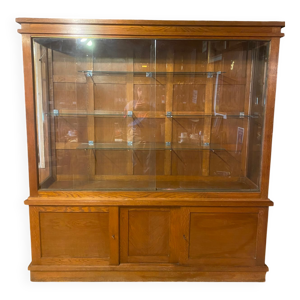 vitrine de magasin