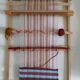 Vintage Tissanova loom in box