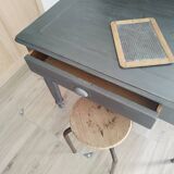 Renovated old office