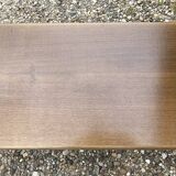 Wooden bench