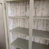 Armoire vitrée