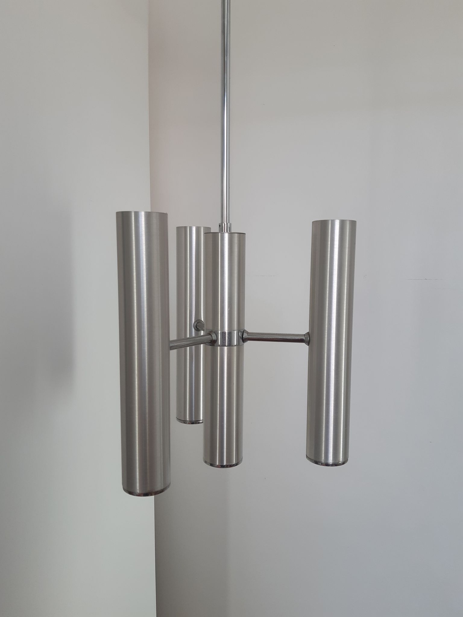 Suspension chrome vintage