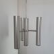 Vintage chrome suspension