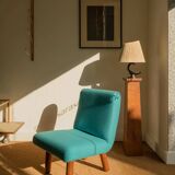 Amadeo Gabino La Noche Oscura Lithograph