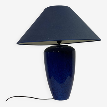 Blue lamp Jacques Molin