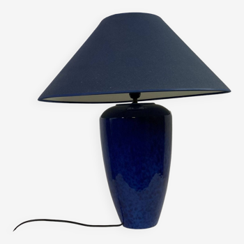 Lampe bleue Jacques Molin