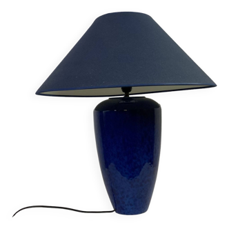 Lampe bleue Jacques Molin