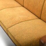 Danish Art Deco Sofa 1930s in Oak