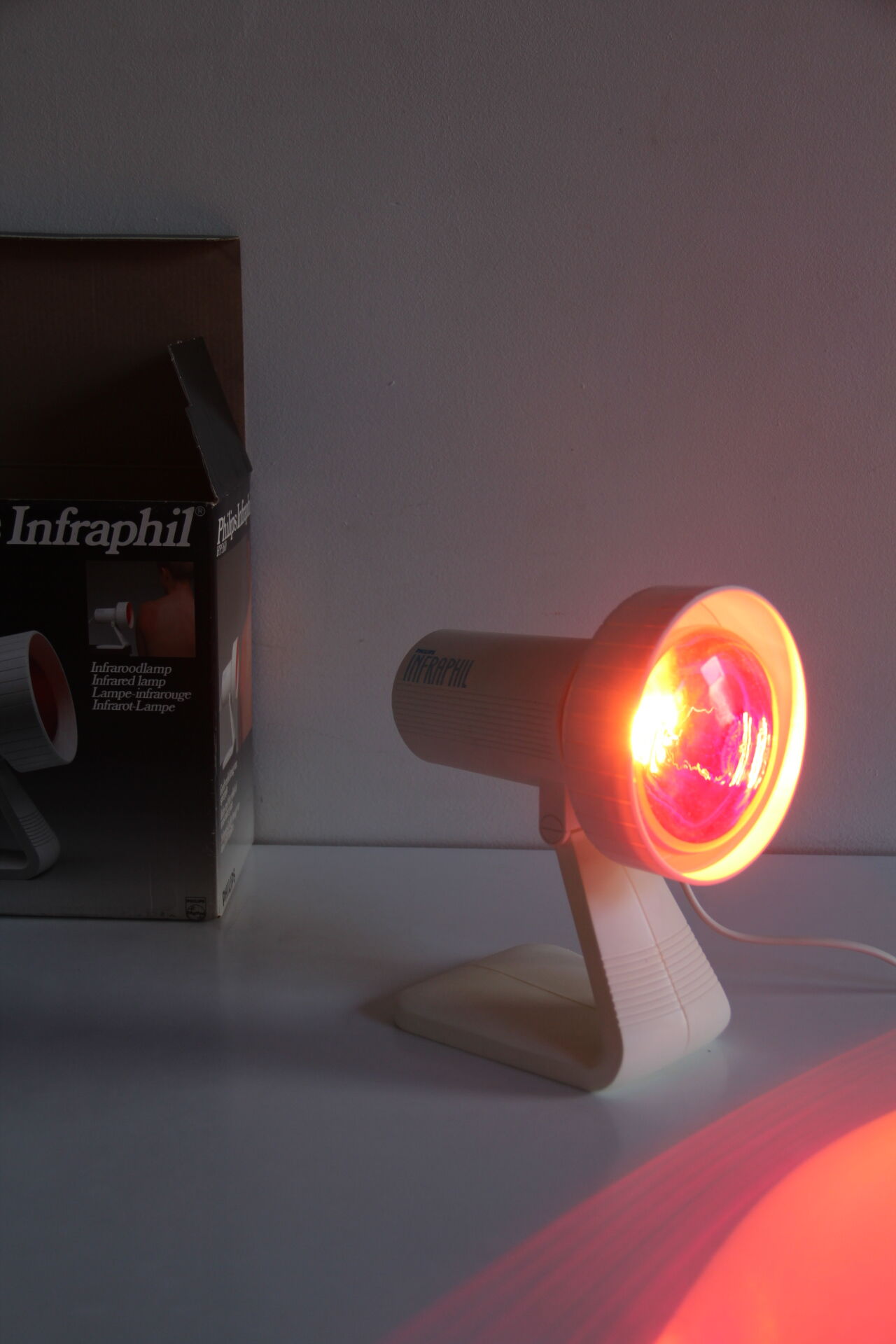 Infraphil Philips HP3610
