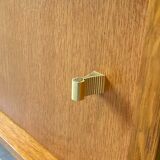 Small vintage wooden sideboard (TV cabinet)