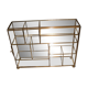 Vitrine pour miniatures