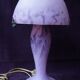 Lampe à poser «champignon»