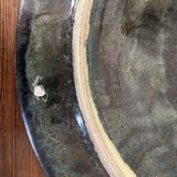 Glazed ceramic dish - Jean Claude TABURET