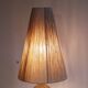 Ceramic lamp by Rolf Palm