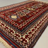 Turkish bergama rug 200x120 cm
