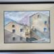 Painting: Watercolor - landscape